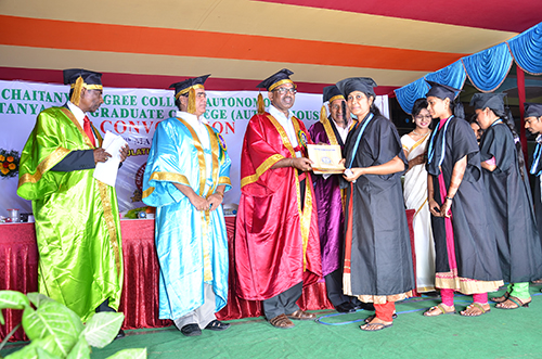 convocation 2015